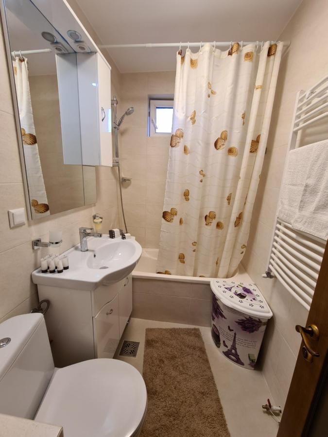 Apartament Bogdan Gura Humorului Eksteriør bilde